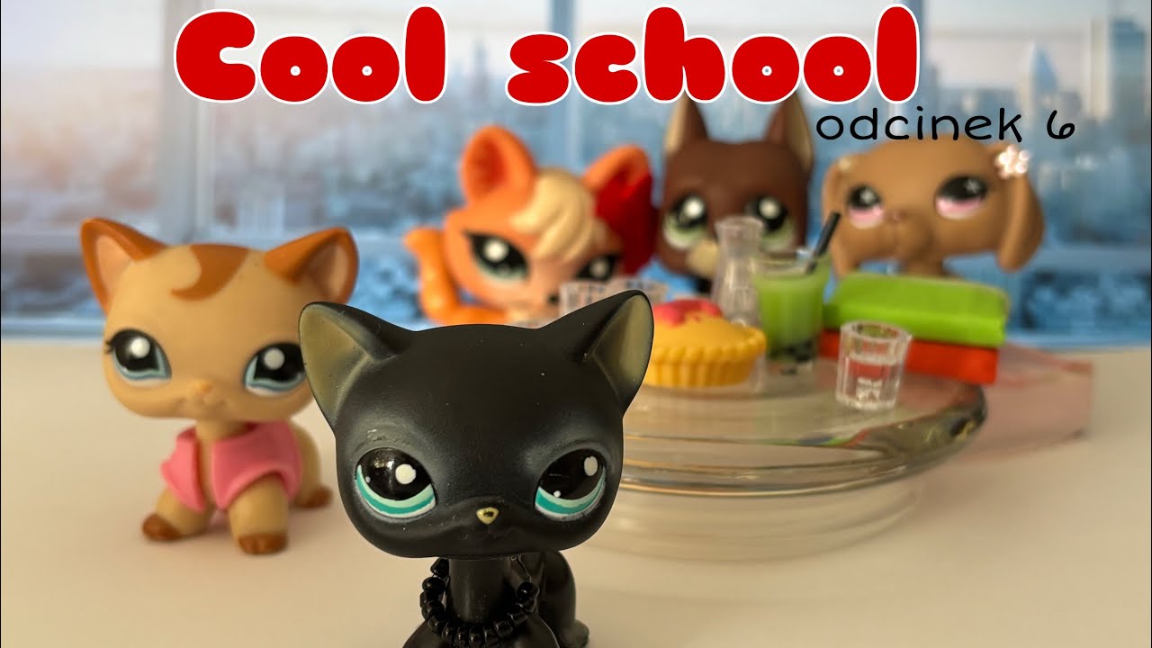 LPS: Cool School odcinek 6
