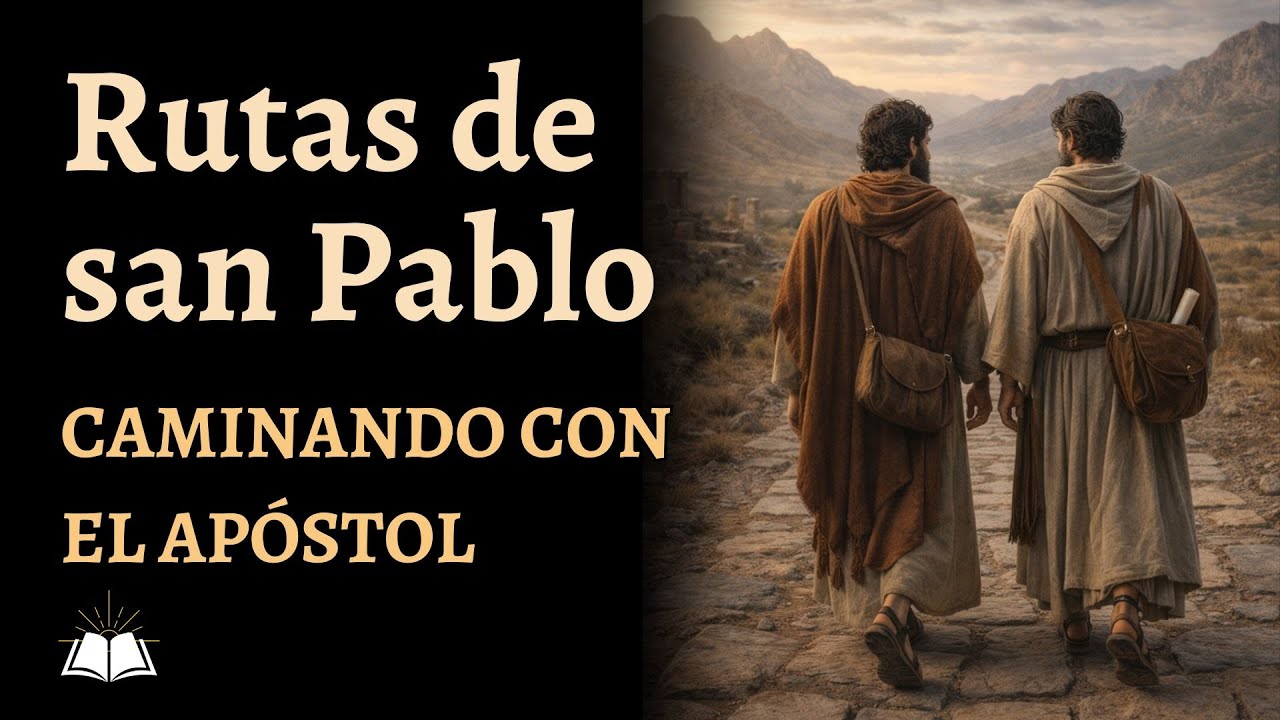La ruta de san Pablo - Escenarios de los Hechos de los apóstoles