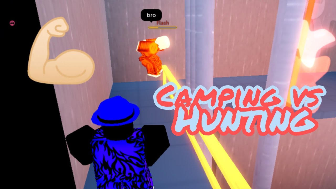 Camping vs Hunting – which cop style is bet in ROBLOX Jailbreak