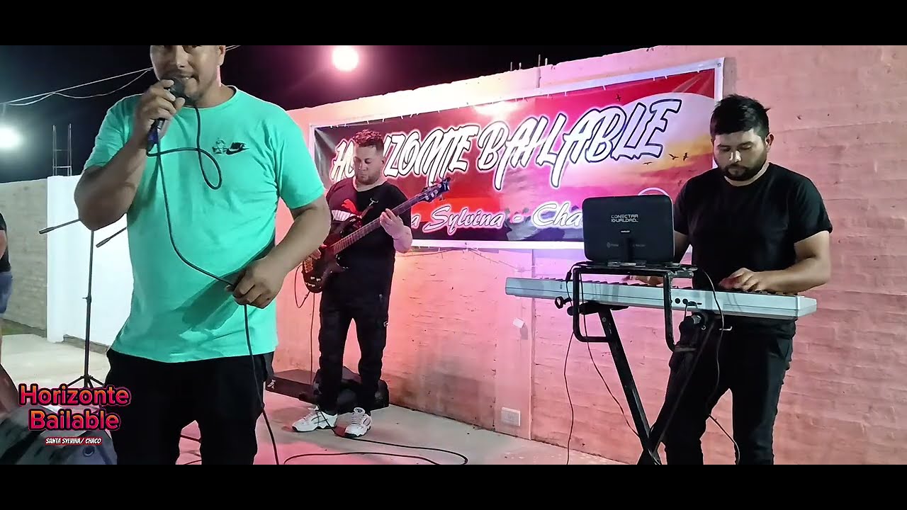 FERNANDO Y LA DOBLE D (02/01/2026) HORIZONTE BAILABLE 