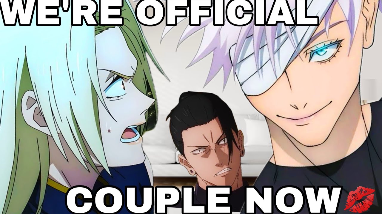 Yuki Confessed to The WRONG MAN! JJK Skit