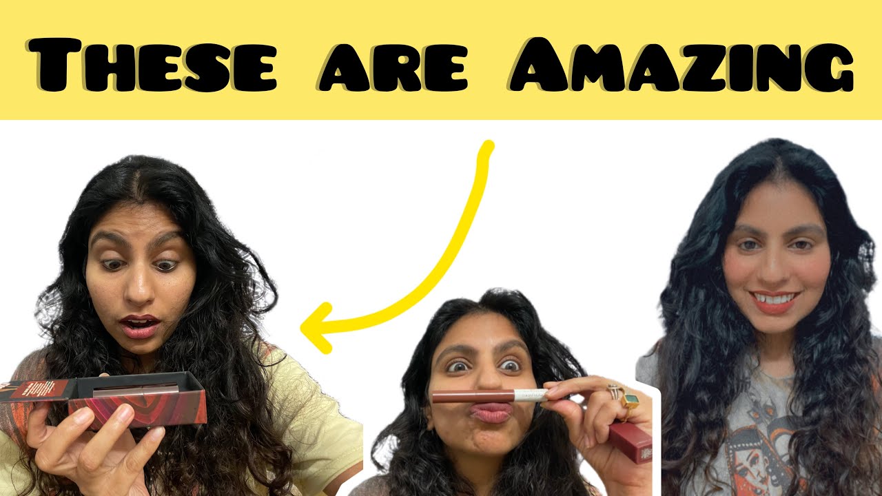 TOP LIPSTICKS of the year || Best Lipsticks for Brown skin ||Top Lipshades || Silkygogna