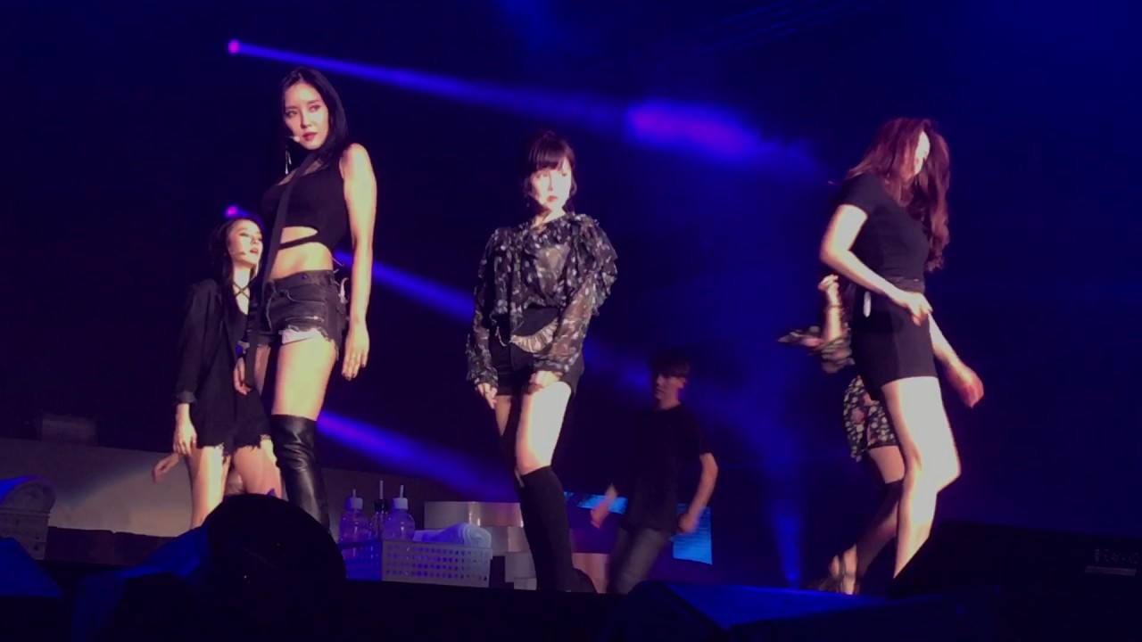 170513 T-ara 티아라 Taiwan concert 為你瘋狂