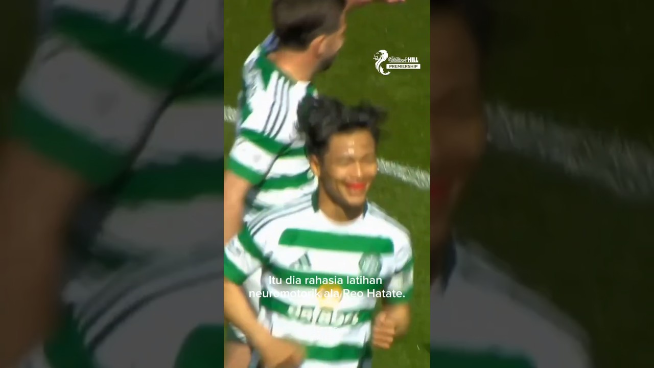 Ritual Unik Reo Hatate Sebelum Kick Off