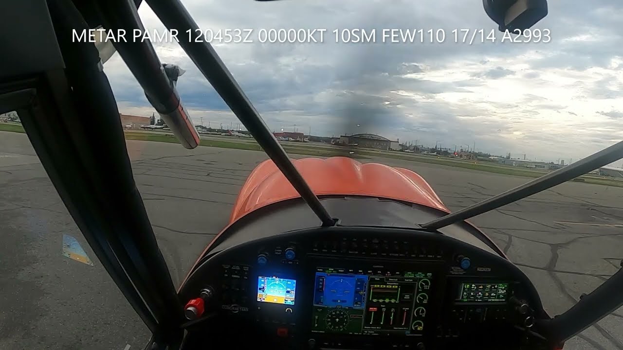 Short Field Takeoff and Vx Climb in Cub Crafters Carbon Cub FX3