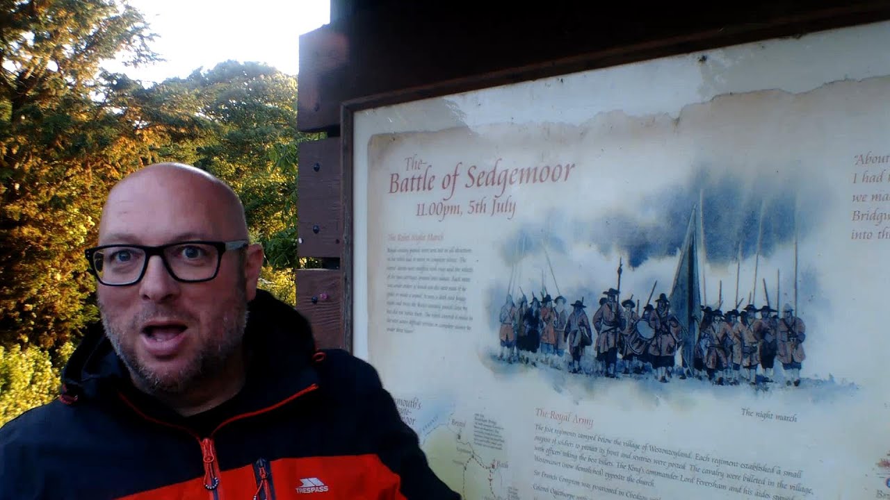 Investigation of Ghostly Haunted Gunshots in Sedgemoor, Somerset, UK