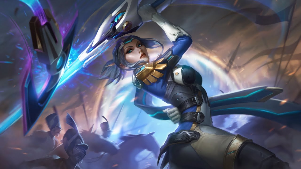 Arena (2v2v2v2) League of legends Wild Rift Fiora ft Teemo Gameplay