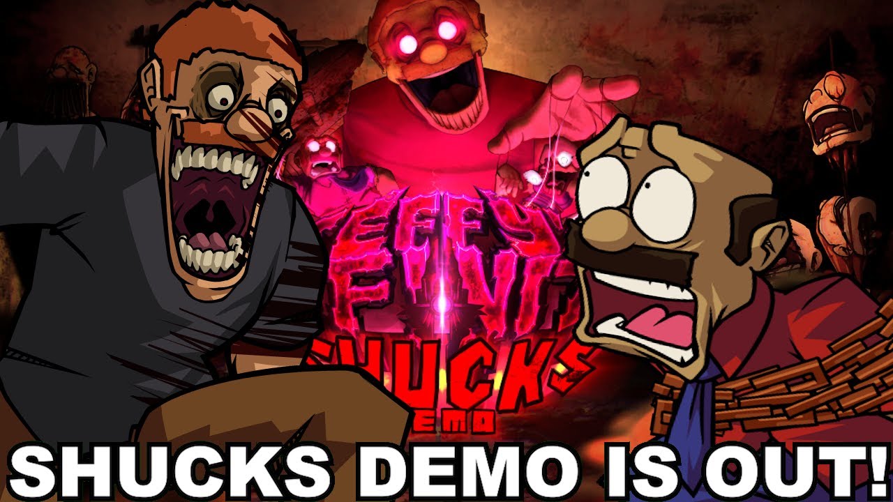 Демо-версия SHUCKS — это просто безумие!? | Jeffy's Infinite Irida: Демо-версия Shucks