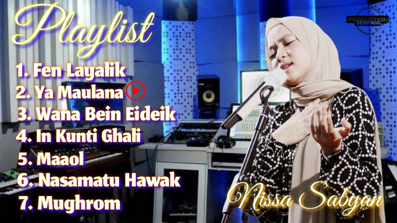 ALBUM EARABIA Populer Cover Nissa Sabyan | Wana Bein Eideik | tanpa iklan