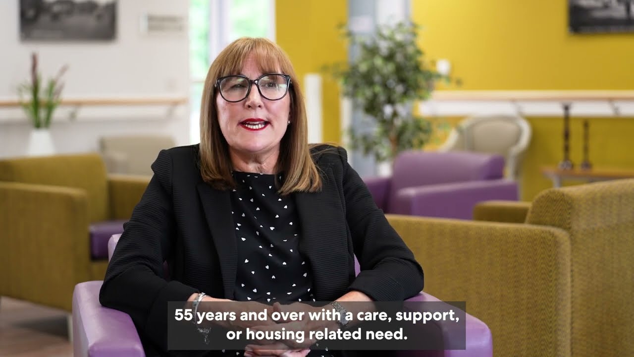 Supported Housing - our extra care schemes