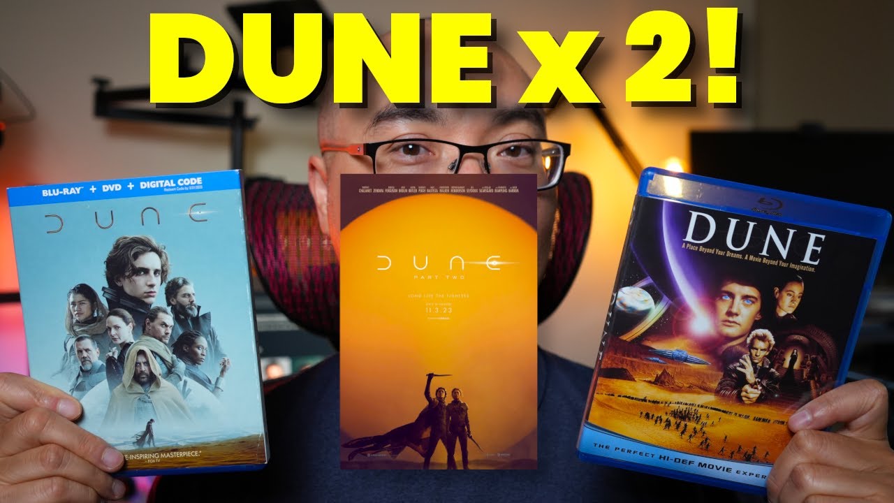 EPIC x 2! Dune Part Two Review – Masterpiece or Boring?