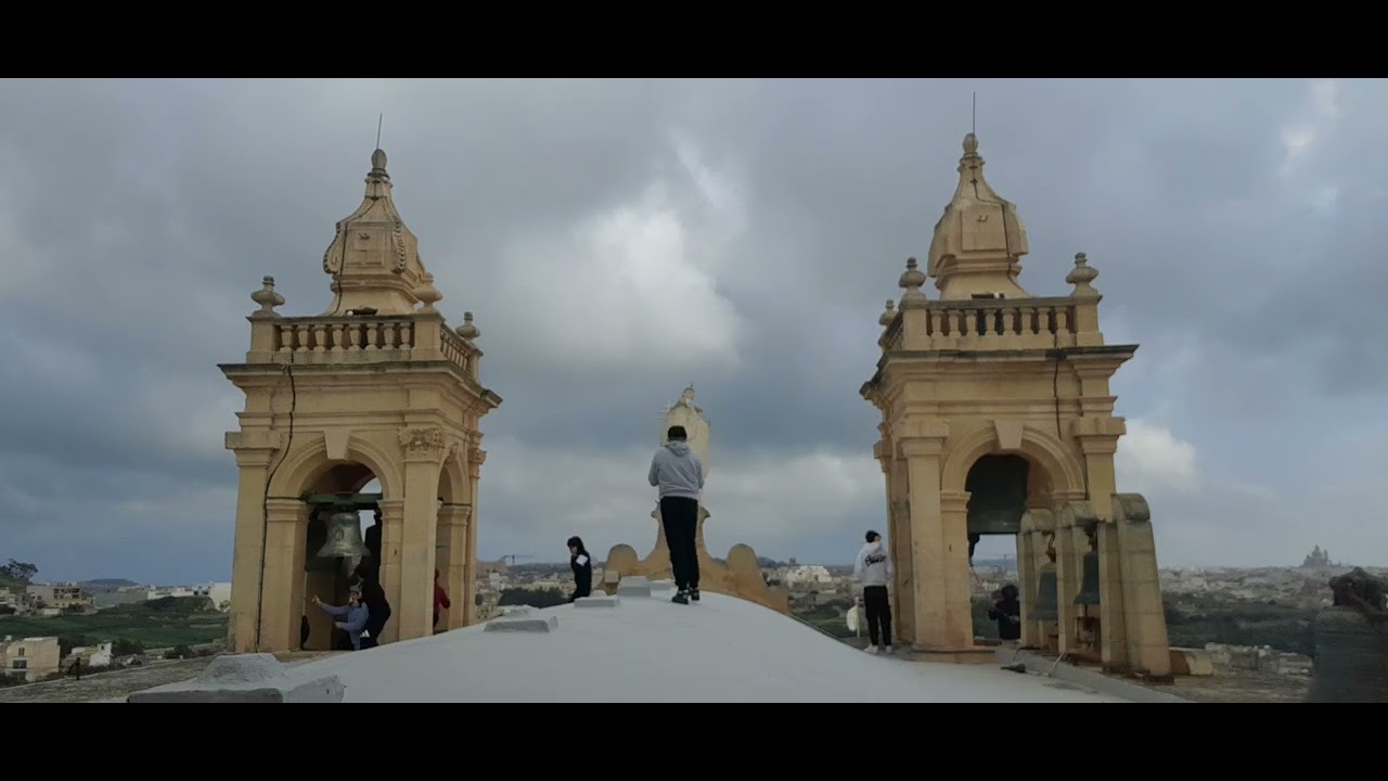Mota 1 (2026 - 1,2,3,4,5) - Ta' Kerċem Madonna tas-Sokkors - Festa ta' San Girgor 5 Qni.