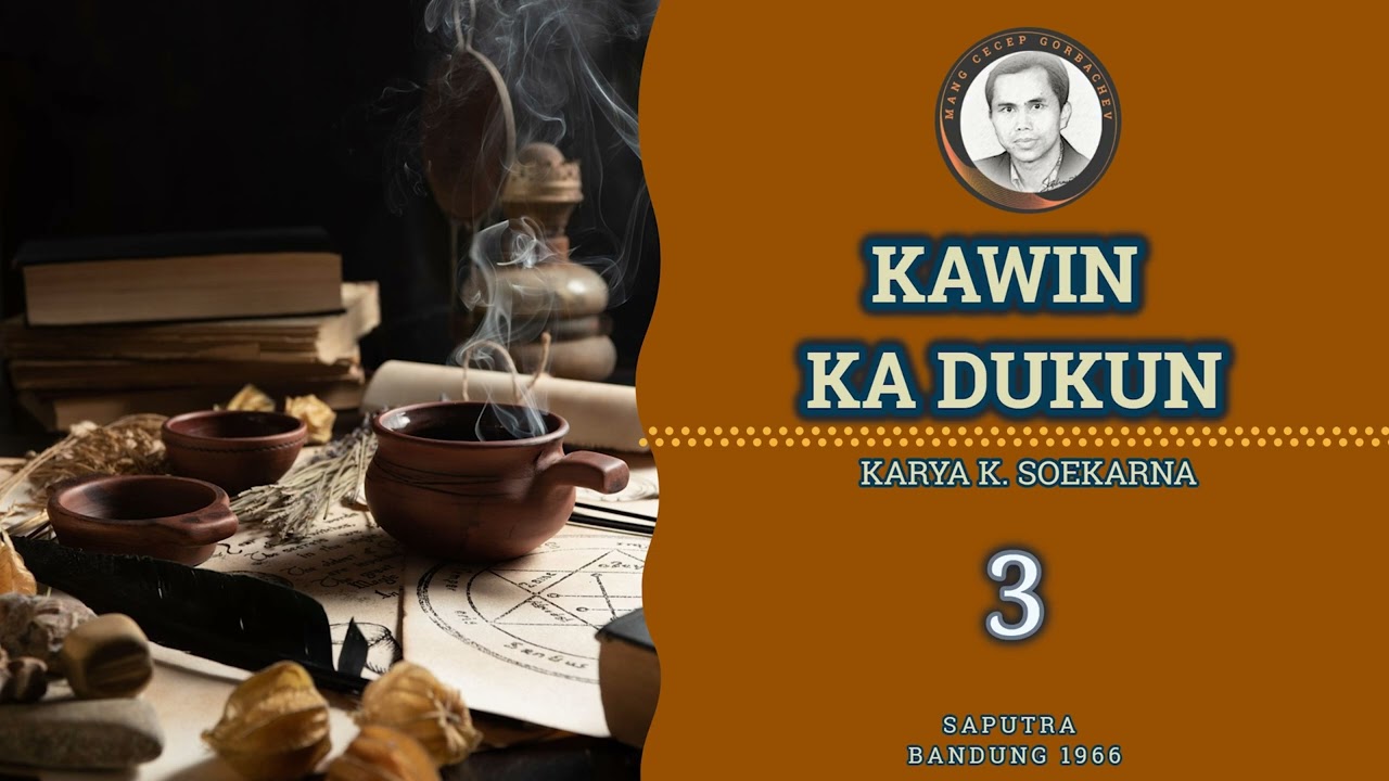 KAWIN KA DUKUN Eps.3@MangCecepG