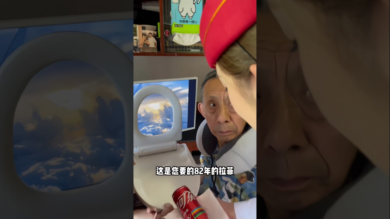 Grandpa and His Funny Vacation