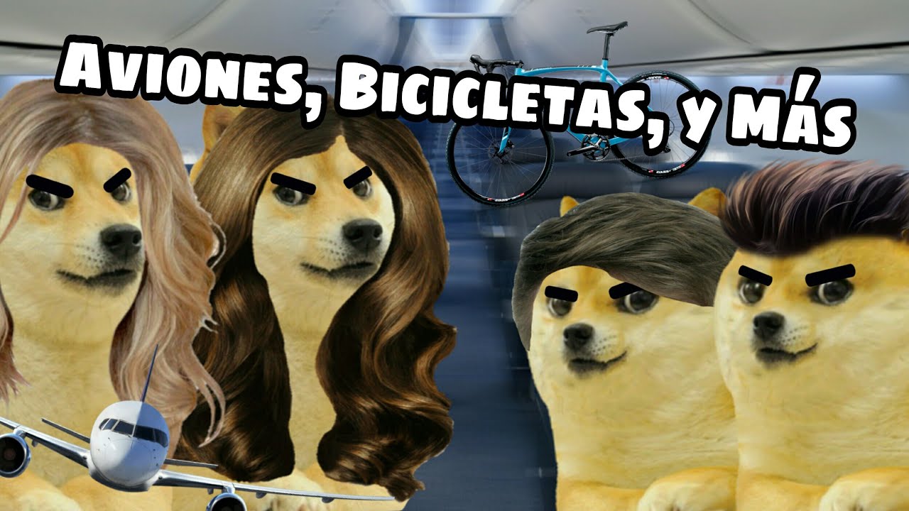 Madres con Derecho, Aviones, Bicicletas, y Más | Hilos con Cheems #23