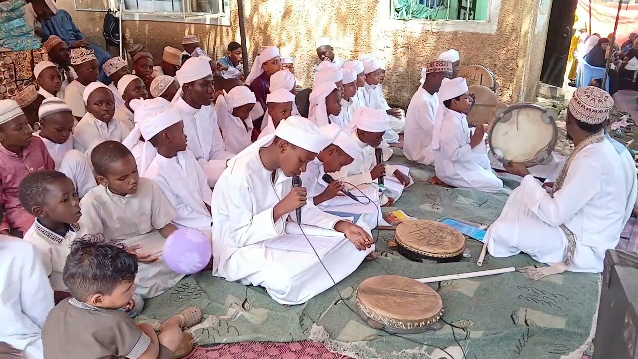 HAFLA YA MADRASA JANNATU NNAIM 