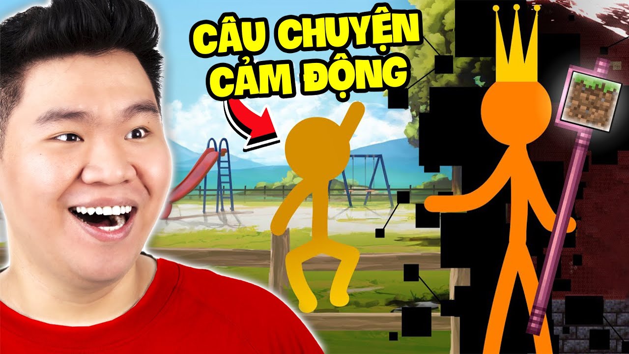 Quá Khứ Đáng Thương Của Ông Vua Màu Cam