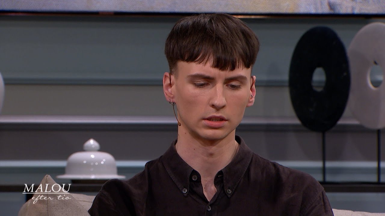 Jonathan blev utsatt för en våldtäkt: ”Pågick i tre timmar” - Malou Efter tio (TV4)
