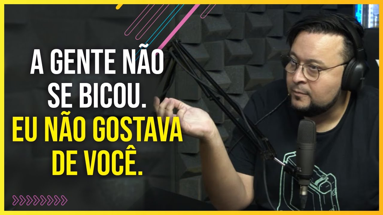 GORDOX NÃO GOSTAVA DO MUCA