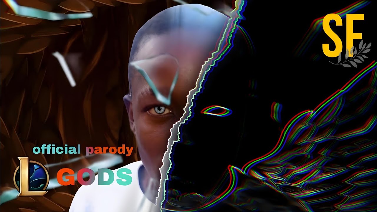 GODS ft. NewJeans League Of Legends ( Official Parody )