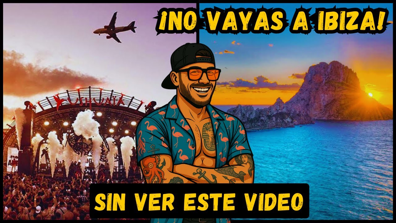 🌅Ibiza 2026: Todo lo que NADIE te cuenta antes de viajar