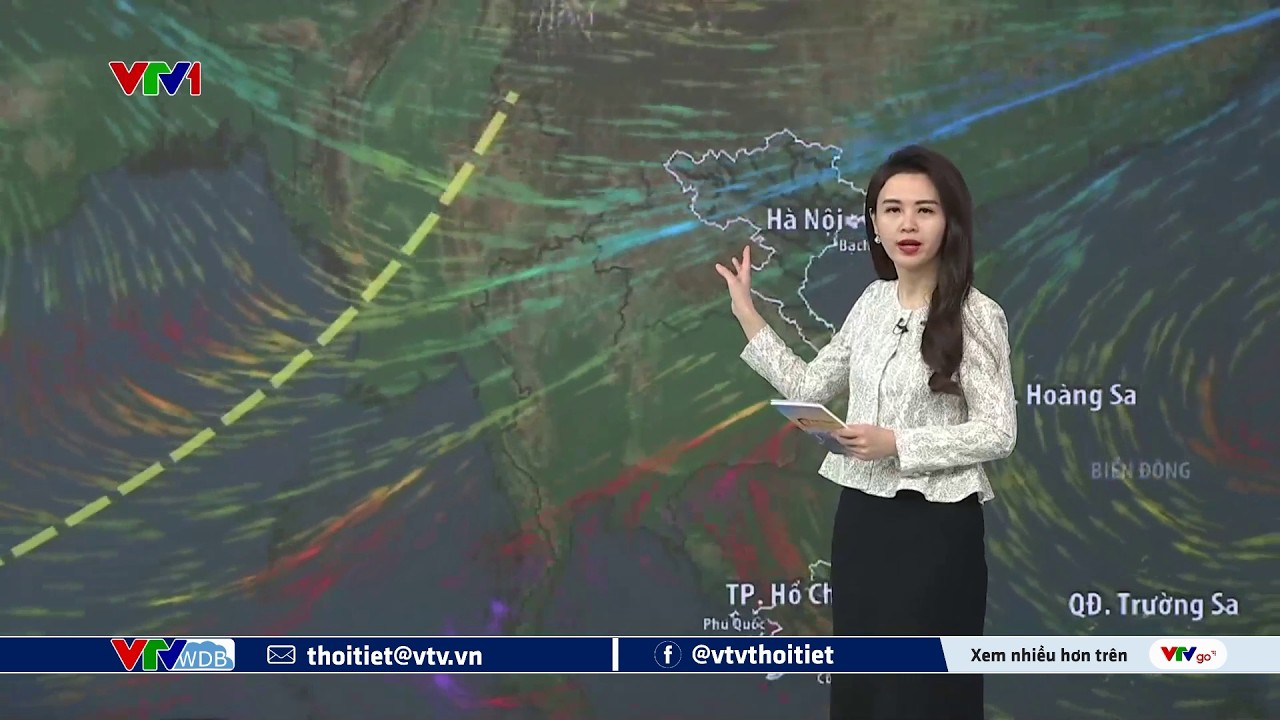 Dự báo thời tiết 18h45 - 24/02/2026 | Miền Bắc còn mưa đến bao giờ? | VTVWDB