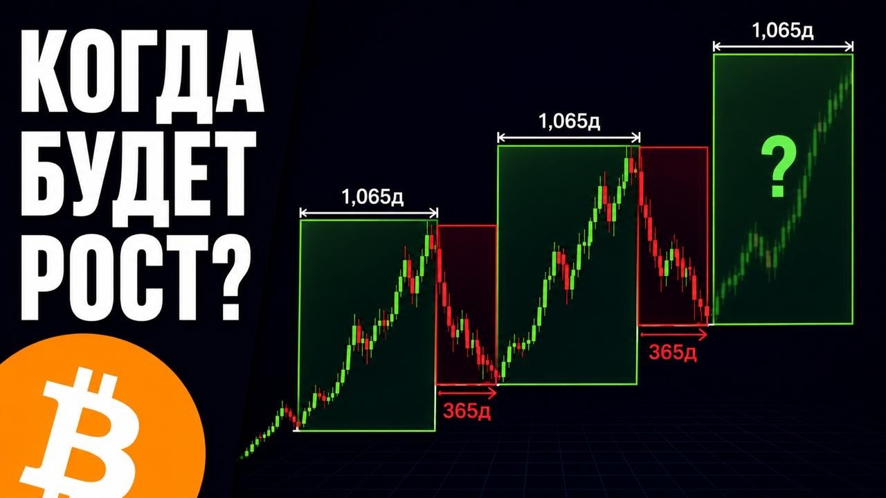 ✅ Биткоин повторяет ЭТОТ цикл? Разбор по ETH и сетап по ORDI