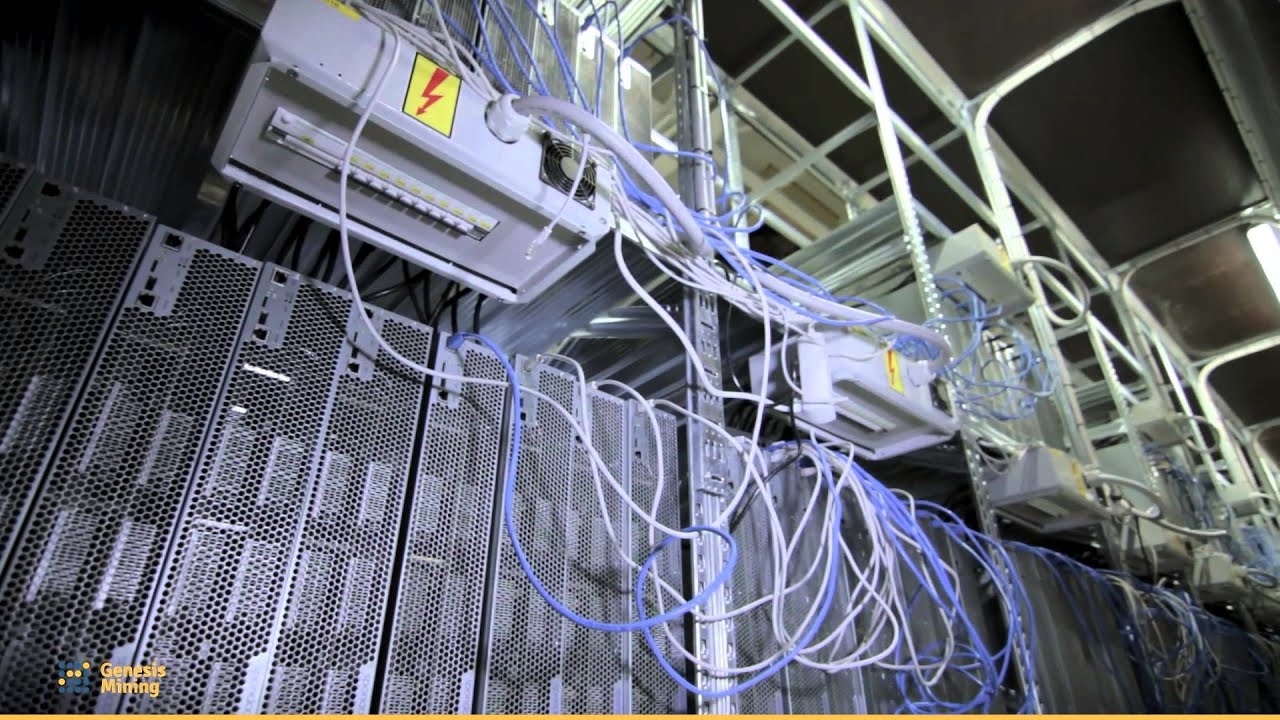 Inside Genesis Mining Sneak Peak