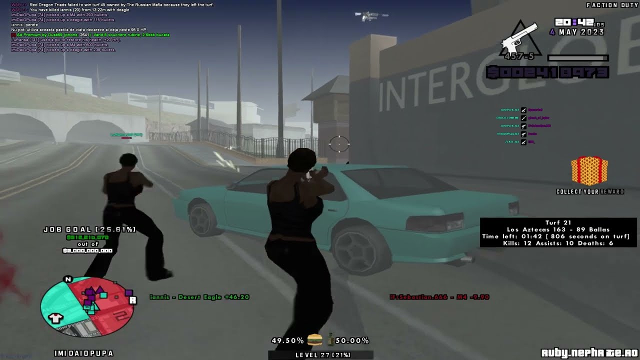 highlights // 1440p60fps