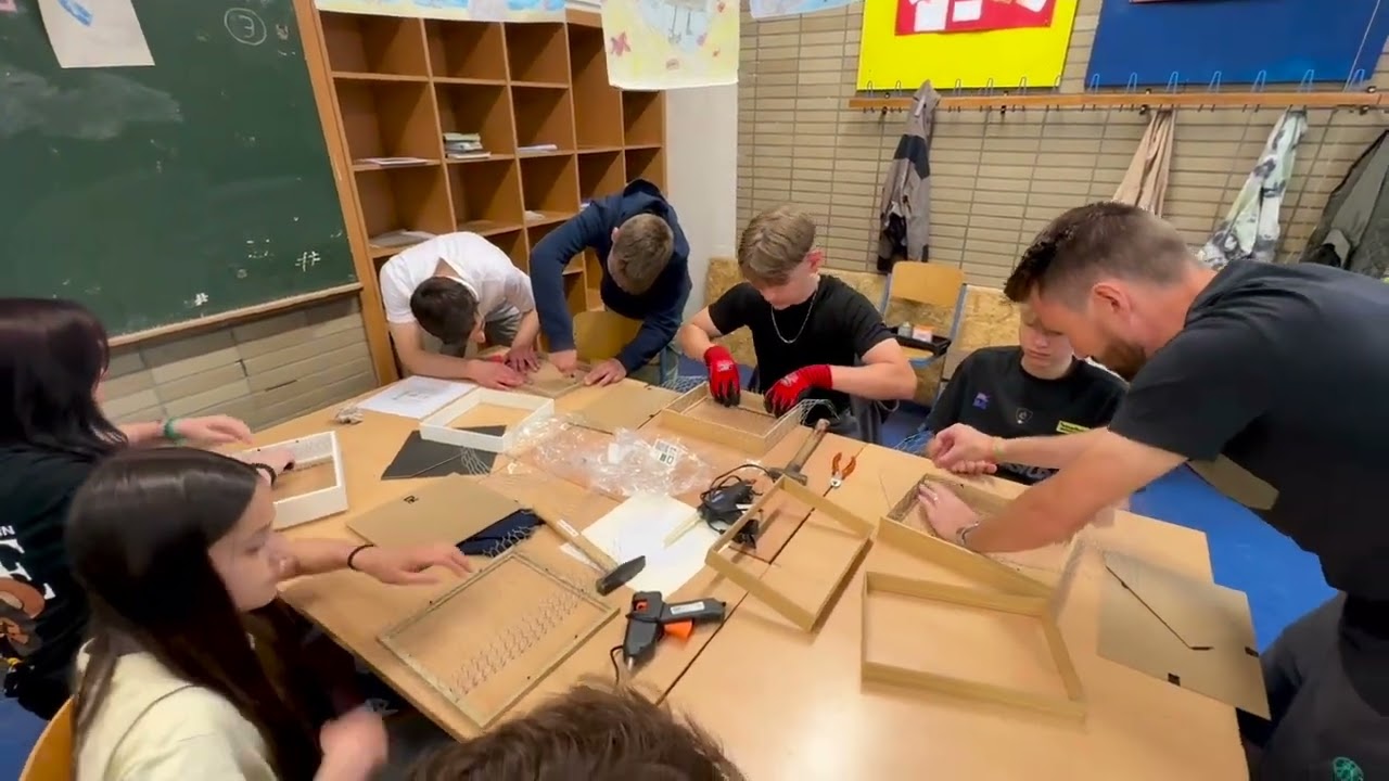 Die Projektwoche am OHG VLOG Nr.1