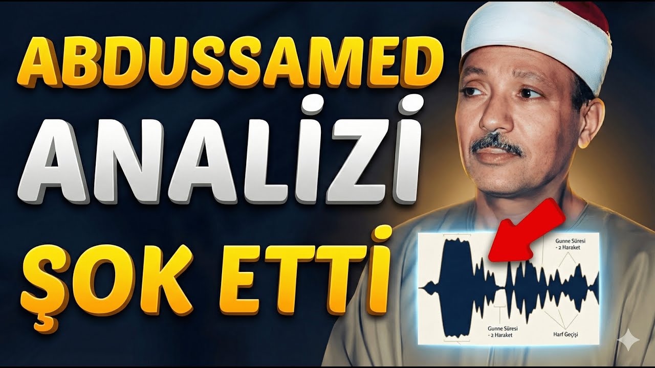 Bu nasıl olabilir ? Abdussamed En İyisi mi ? Analiz Videosu