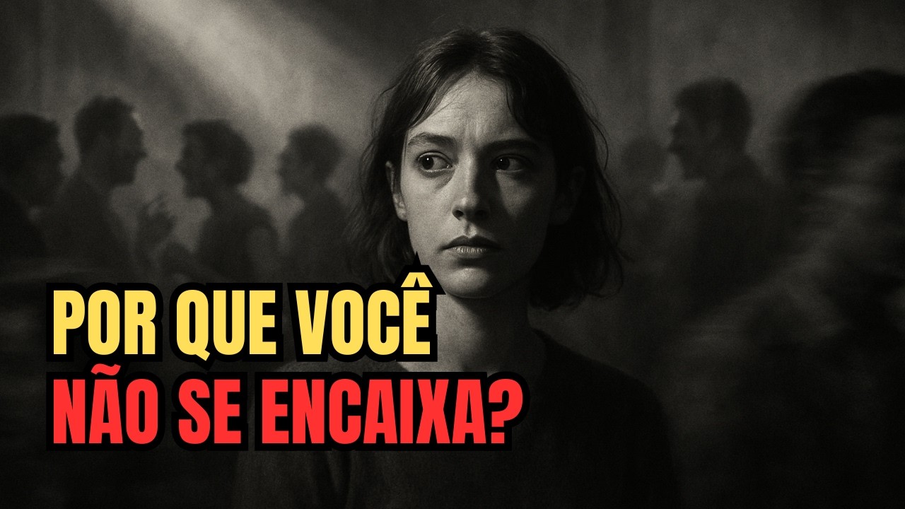 A Psicologia Oculta de Quem Sente Não Pertencer a Lugar Nenhum