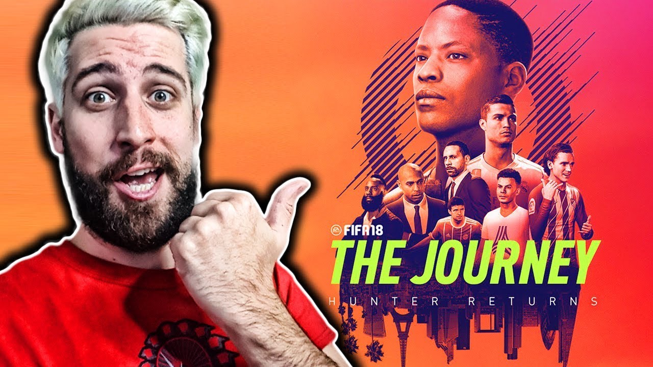EXKLUZÍV MEGLEPETÉS! ⚽ The Journey #1