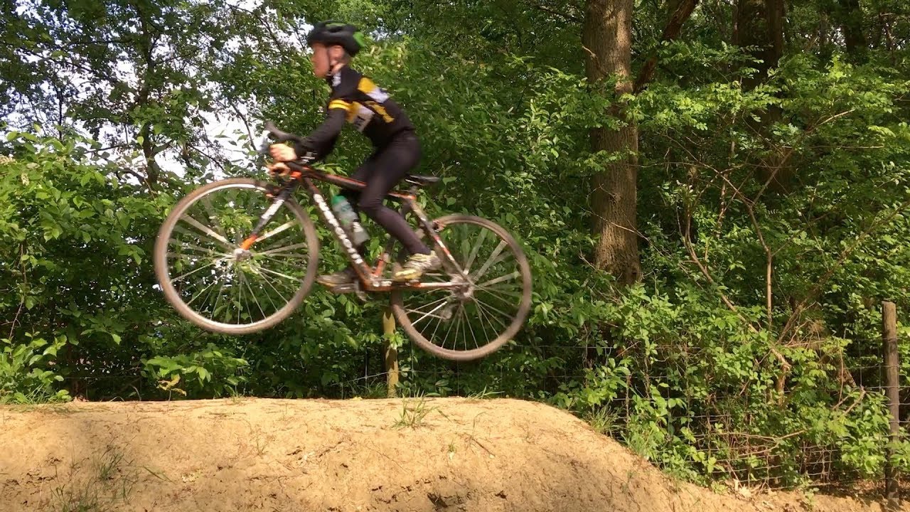 Cyclocross Motivation Movie 2018  - Matteo Declercq 10 years old
