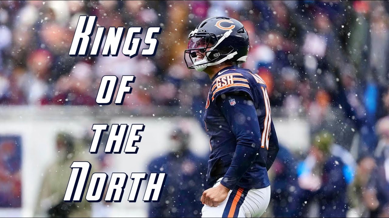 Bears vs Packers Hype | Wild Card Round Playoffs // Kings of the North