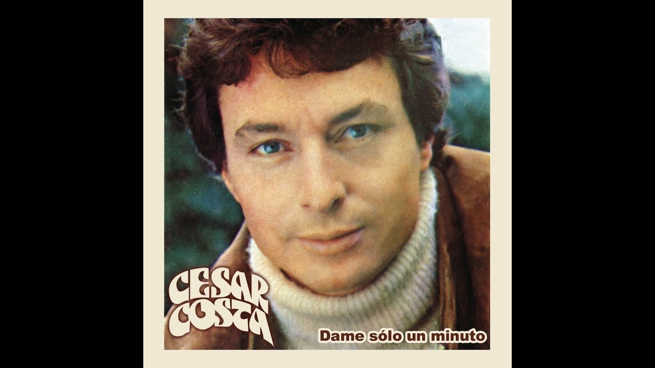 CESAR COSTA  -  Muchacho Solitario ( Lonely Boy - RCA ) ,TAL VEZ asi.......