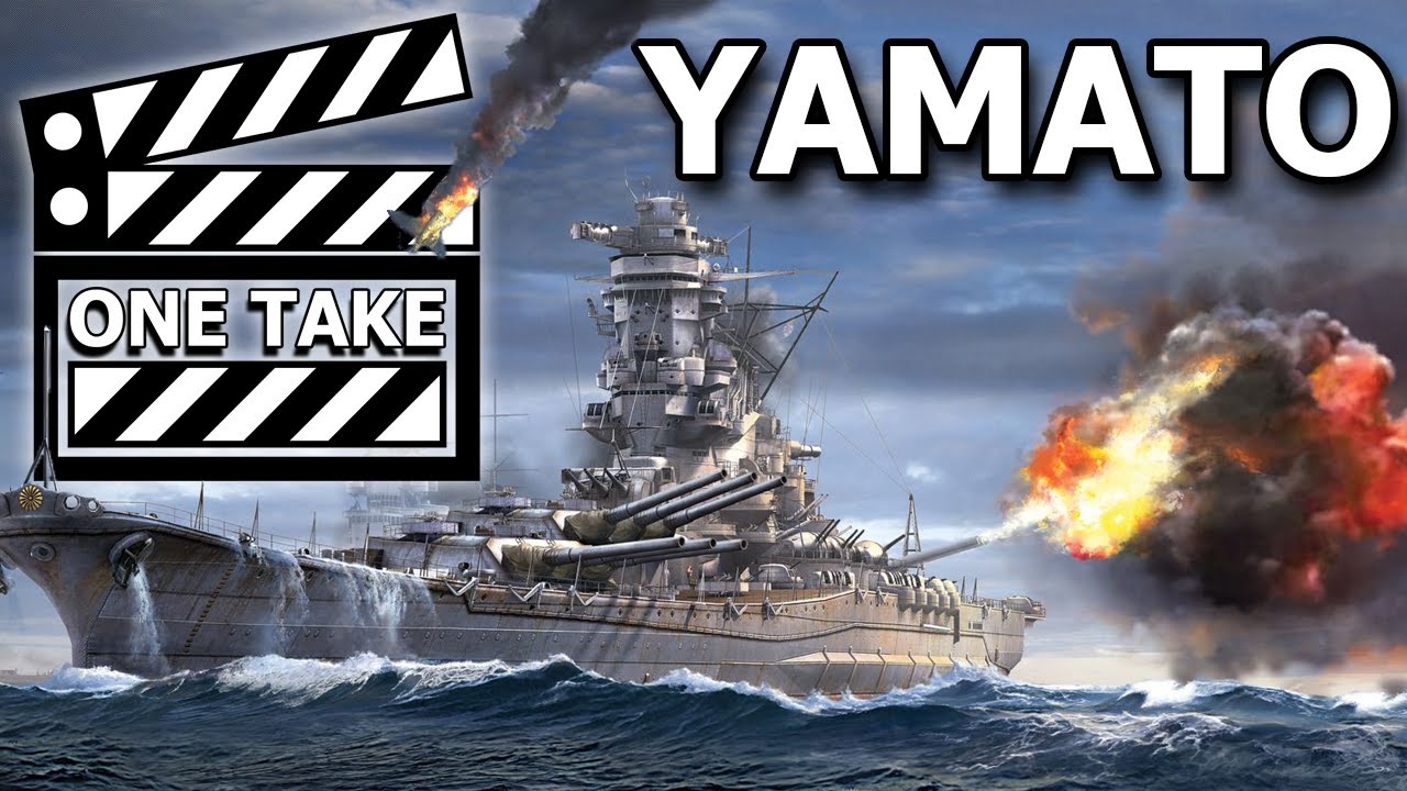 One Take: Yamato