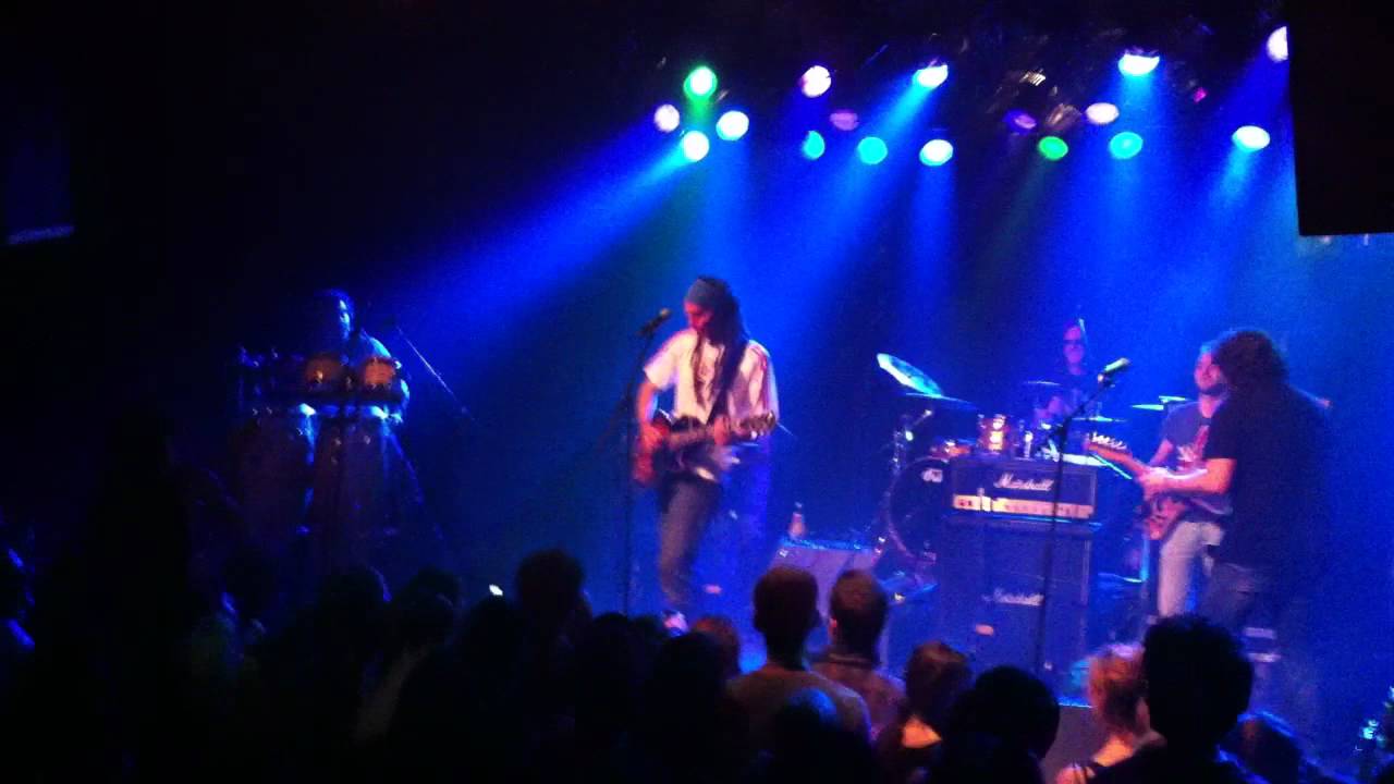 Locomondo - Magiko Hali (Μαγικό Χαλί) live @ SO 36 - Berlin, 17.11.2011