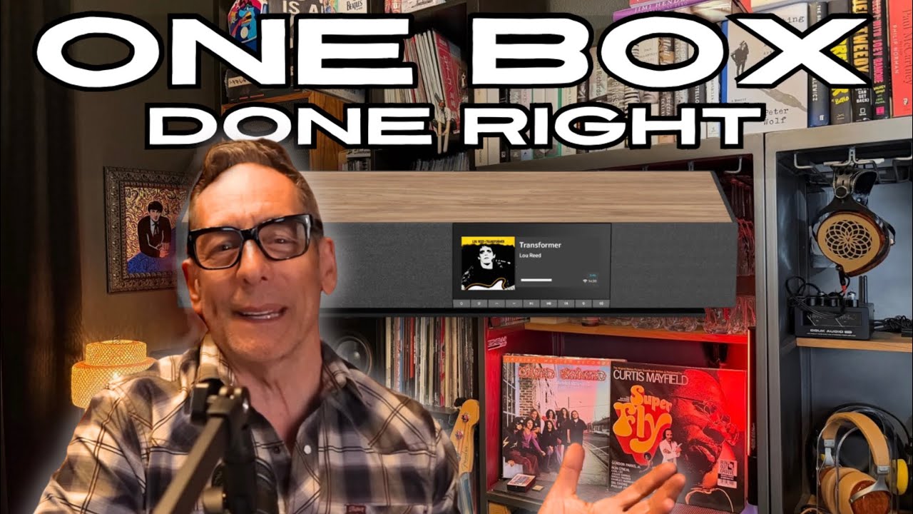 Саундбары окончательно вышли из строя — Cambridge Audio Evo One просто разносит всех в пух и прах!