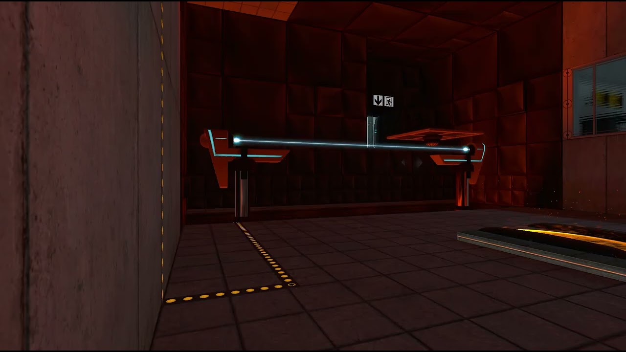 PORTAL:ERROR ambient testchamber 07(energy ball activate)
