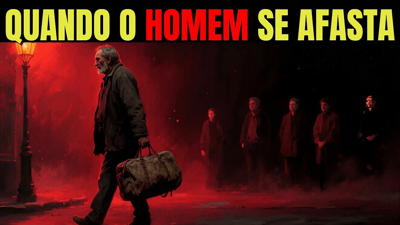 Porque a Solidão dos Homens Maduros é um Caminho Sem Volta?