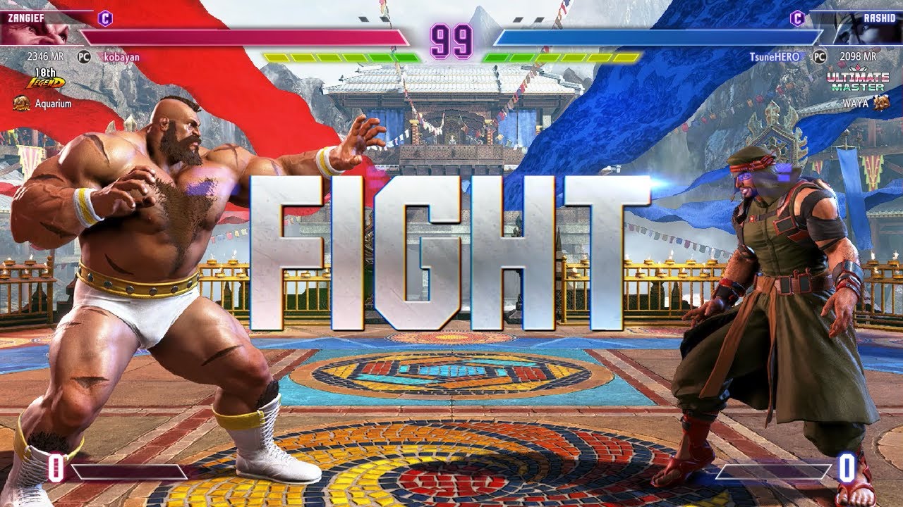 Street Fighter 6 🔥 KOBAYAN (#1 Ranked Zangief) Vs GACHIKUN (Rashid) 🔥 SF6 High Level Matches!