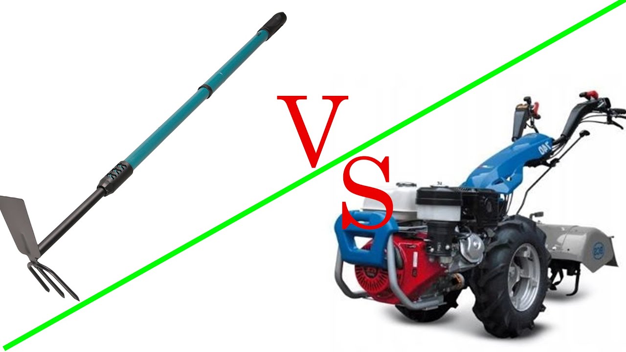 PLEWIENIE CHWAST&Oacute;W Manualne CZY Mechaniczne