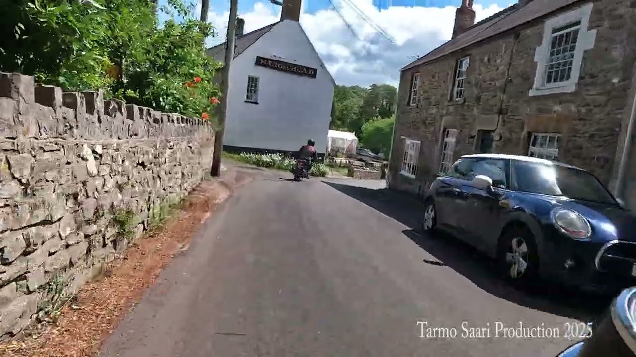 Bath Classic Motorcycle Club OFR 25.5.2025