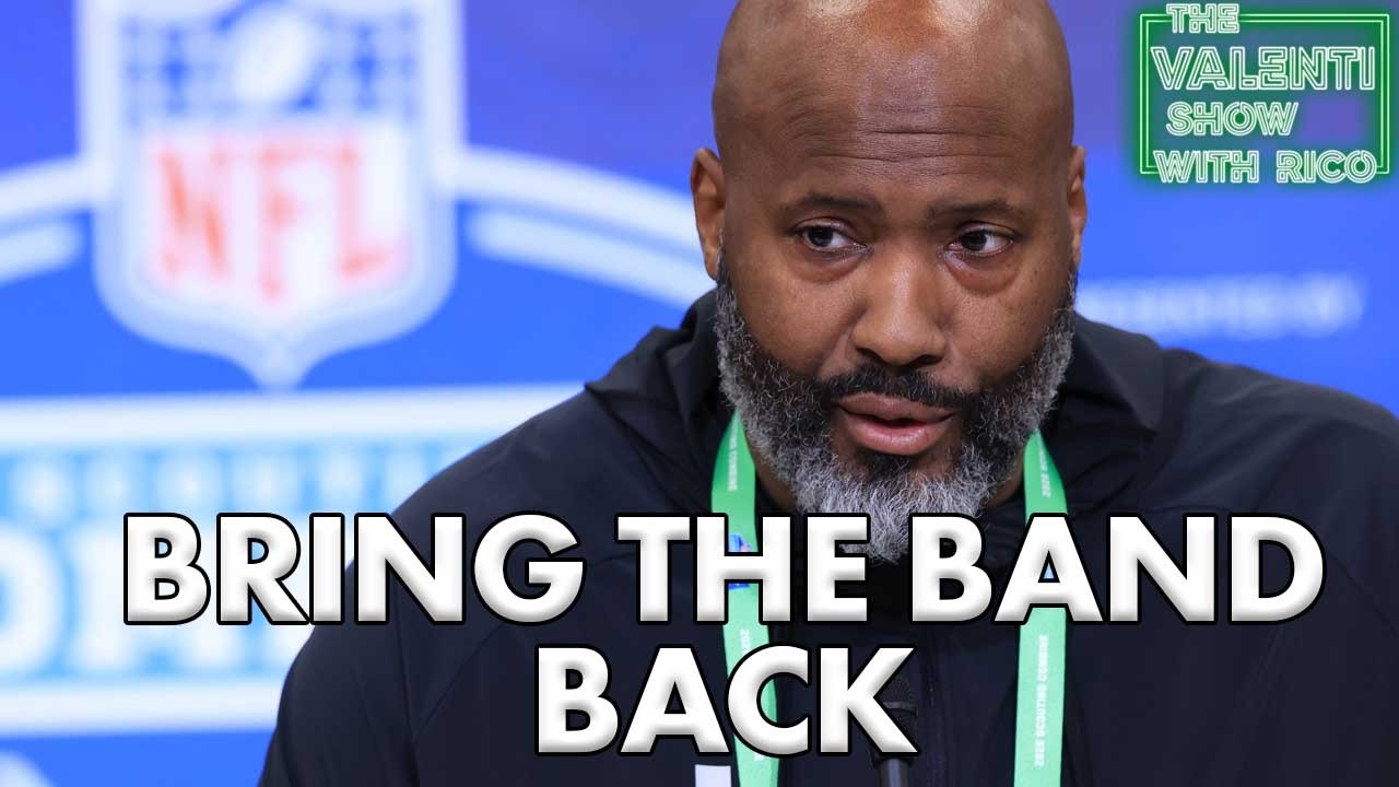 Brad Holmes Talks And Lions Headed To Munich | The Valenti Show with Rico