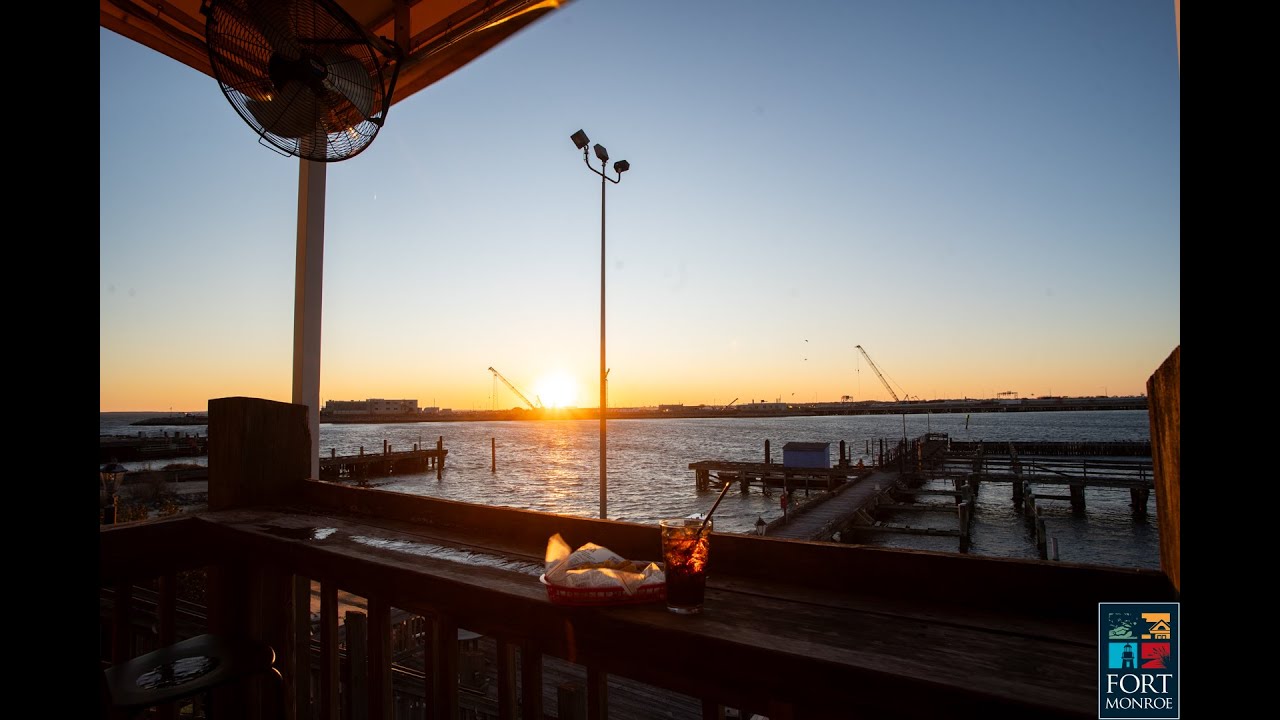 Resident's Visitor Guide to Fort Monroe!