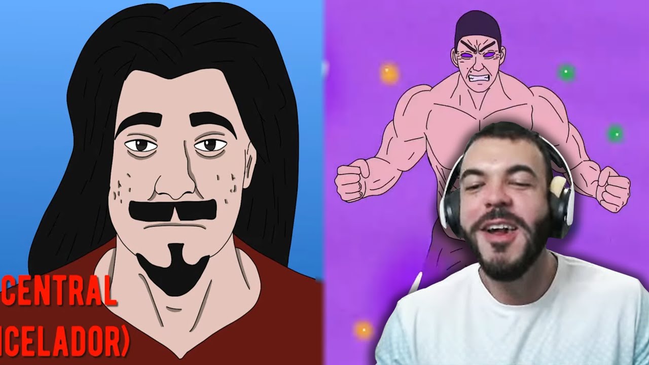 RENAN REAGINDO A GUERRA DA CALVOSFERA PT 5