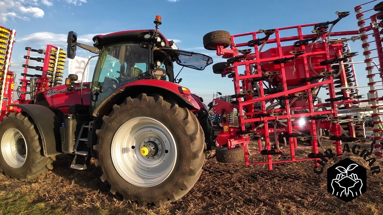 Maschinenvorstellung: Güttler Supermaxx