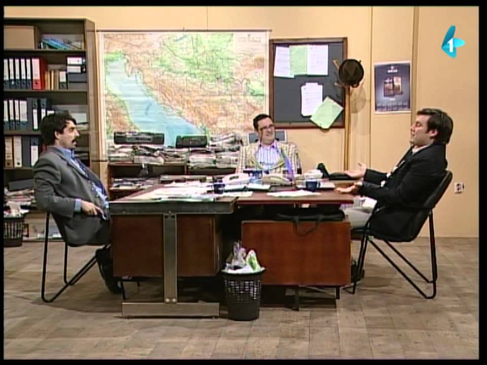 DRŽAVNI POSAO [HQ] - Ep.268: Azilanti (09.12.2013.)