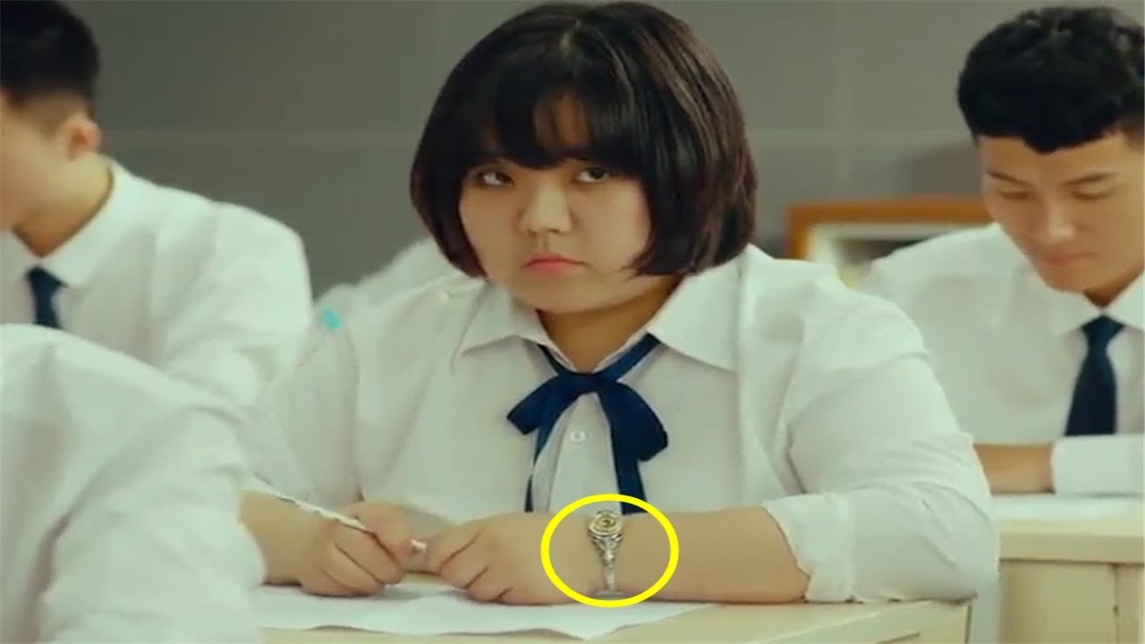 【班班说电影】女高中生得到一个神奇手环，考试用它作弊，直接从学渣变学霸